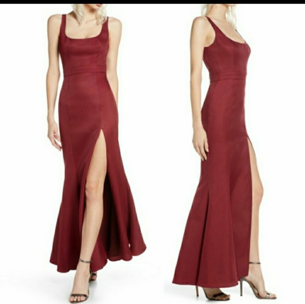 Fame and Partners gorgeous gown size 6